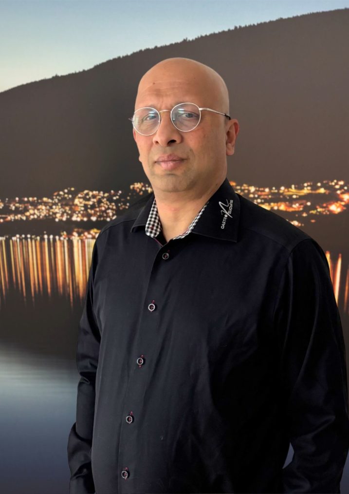 Edward D'Souza