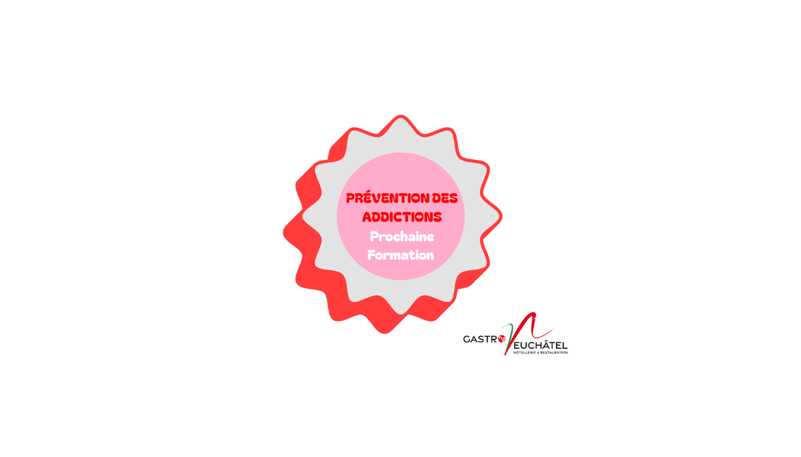 Prévention des addictions Formation