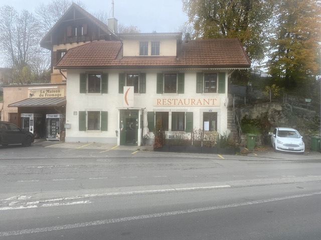 Restaurant à louer à la Chaux-de-Fonds